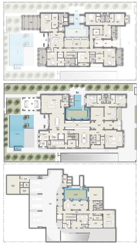 modern mega mansion floor plans|Contemporary Mega Mansion Floor Plans .